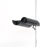 Oluce floor lamp model DIM 333 by Vico Magistretti