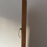 Danish vintage pine mirror - mid-century mirror