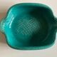 Empty ceramic fish pocket Vallauris 1960