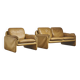 De Sede living room set