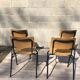 Lot de 4 chaises vintage Arhend Hollande