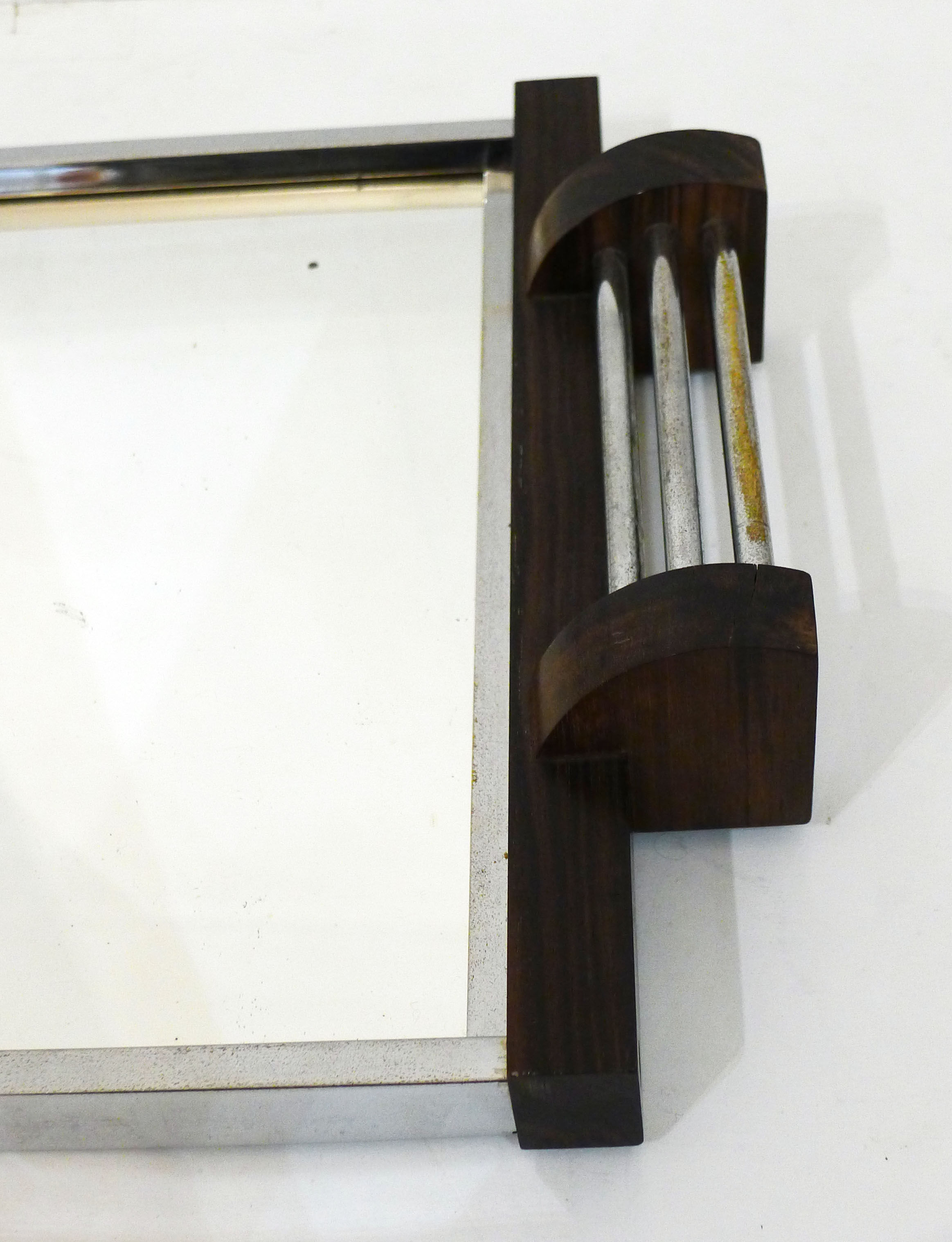 Art Deco mirror tray