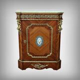Mahogany sideboard, Napoleon III period – 2nd part of the 19th century