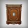 Mahogany sideboard, Napoleon III period – 2nd part of the 19th century