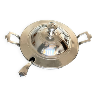 Wilton Armetale metal tureen