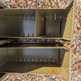 Small industrial storage unit