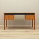 Ash desk, Danish design, 1970s, production: Denmark