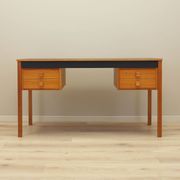 Ash desk, Danish design, 1970s, production: Denmark