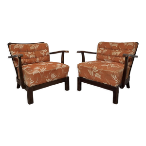 Fauteuils Thonet art déco
