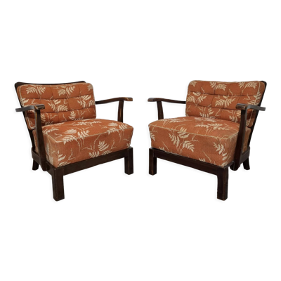 Fauteuils Thonet art déco