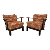 Fauteuils Thonet art déco