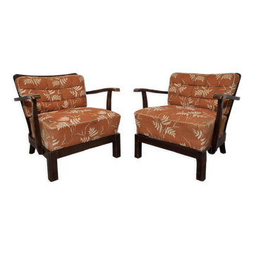 Fauteuils Thonet art déco