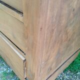 Commode ancienne style louis xvi plateau marbre