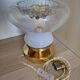 Murano Mazzega Lamp