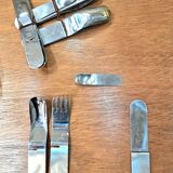 Avant-garde cutlery set for Villeroy & Boch by Helen von Boch