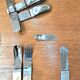 Avant-garde cutlery set for Villeroy & Boch by Helen von Boch