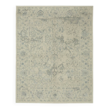 Turkish Handcrafted Loom Oushak Rug 283 cm x 354 cm