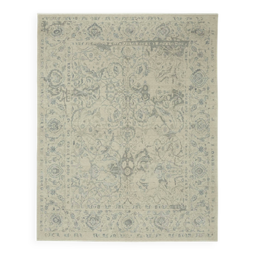 Turkish Handcrafted Loom Oushak Rug 283 cm x 354 cm