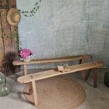 Nice pair of antique benches