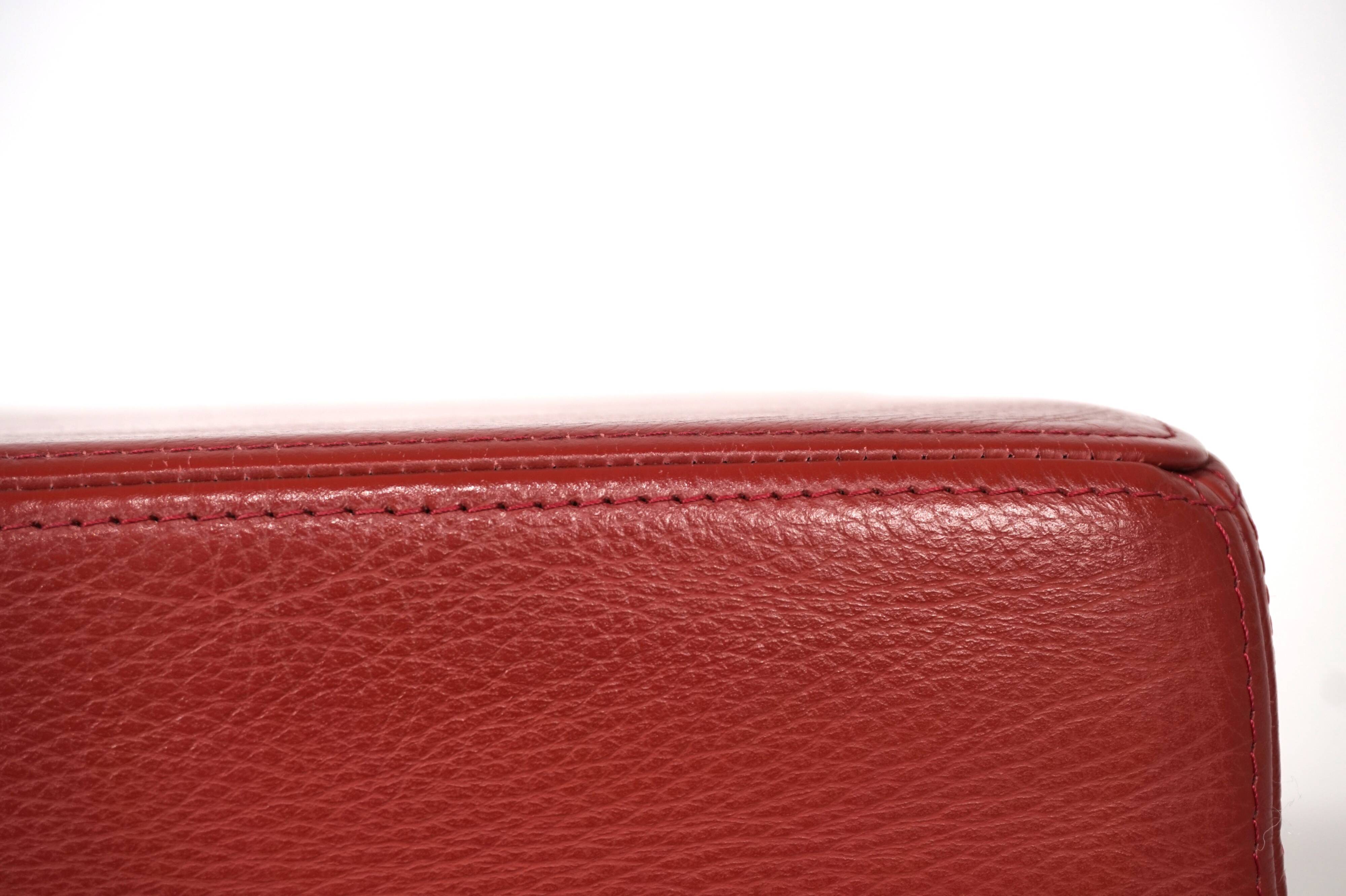 Ensemble de 6 tabourets de bar De Sede DS 218/55 par Paolo Piva, 2000