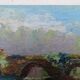 Oil on Panels 19th by F.Castet
