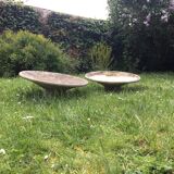 Pairs of planters, 50