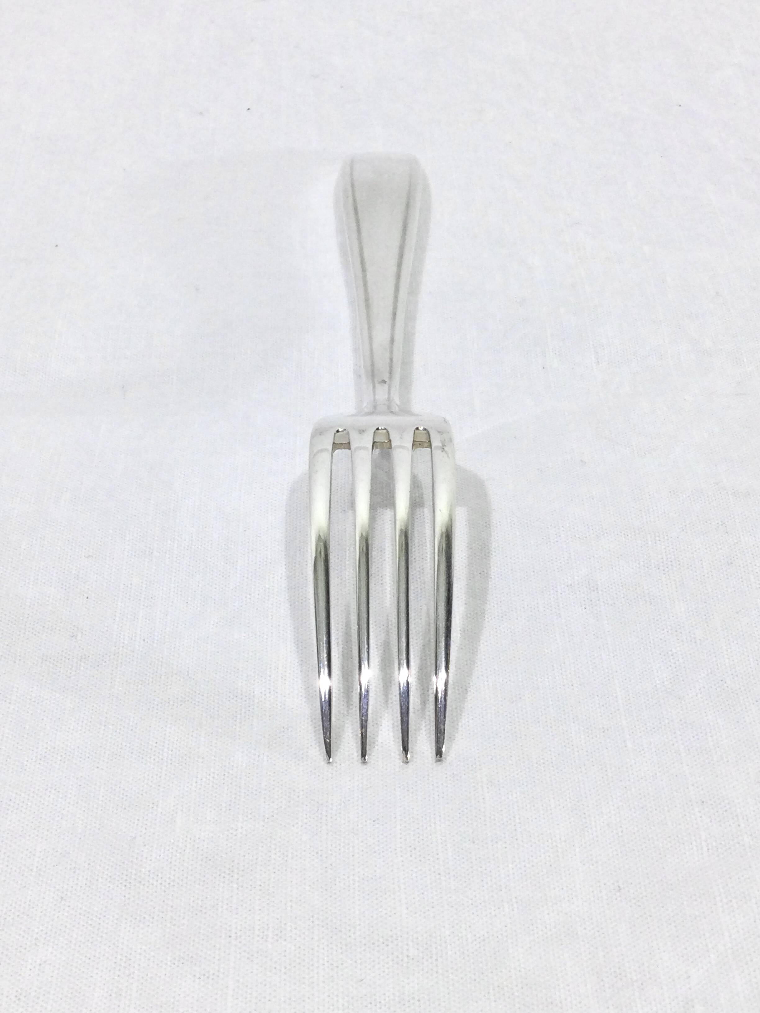 Christofle - 12 Forks in Entremet Dax