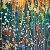 Jonone - Oil on canvas