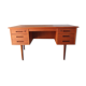 Scandinavian teak office 1960