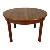 Table ronde extensible