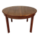 Table ronde extensible