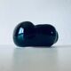 Empty pocket ceramic boxing glove