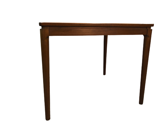 Rosewood coffee table