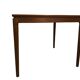 Rosewood coffee table