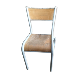 chaise écolier enfant