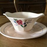 Saucière digoin sarreguemines