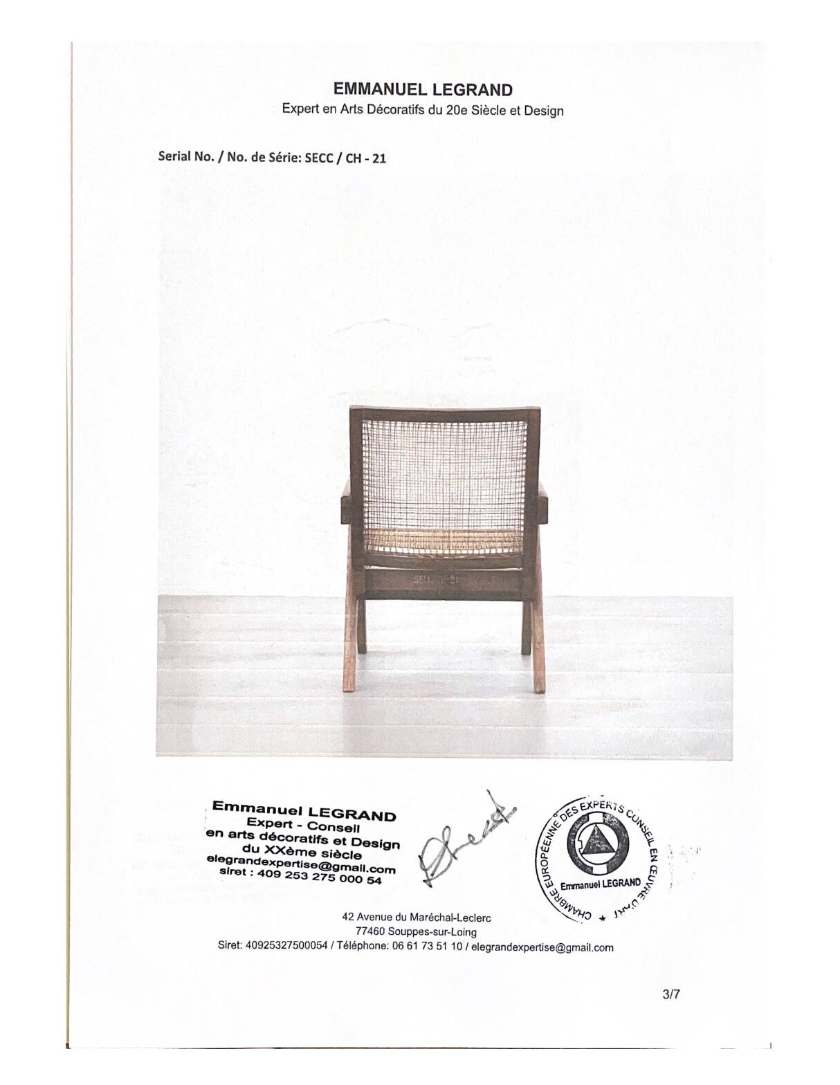 Pair of Easy Chair "Zoology"