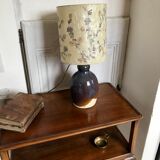 Vintage ceramic lamp