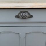 Vintage Parisian buffet 100x100