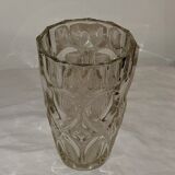 Transparent vase