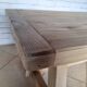 20th Century Pine Side Coffee Table