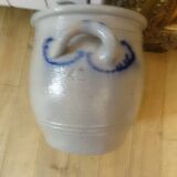 Pot en grés d'Alsace Betschdorf