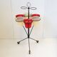 Porte-plantes porte-pots jardiniere vintage 1950 rockabilly 50s 50's annees