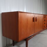 Gplan sideboard of the 60s in teak
