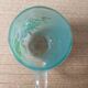 Enamelled glass mug/cup