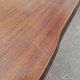 Lot de 2 bancs en orme massif par Aranjou