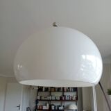 Reggiani 70s arc floor lamp