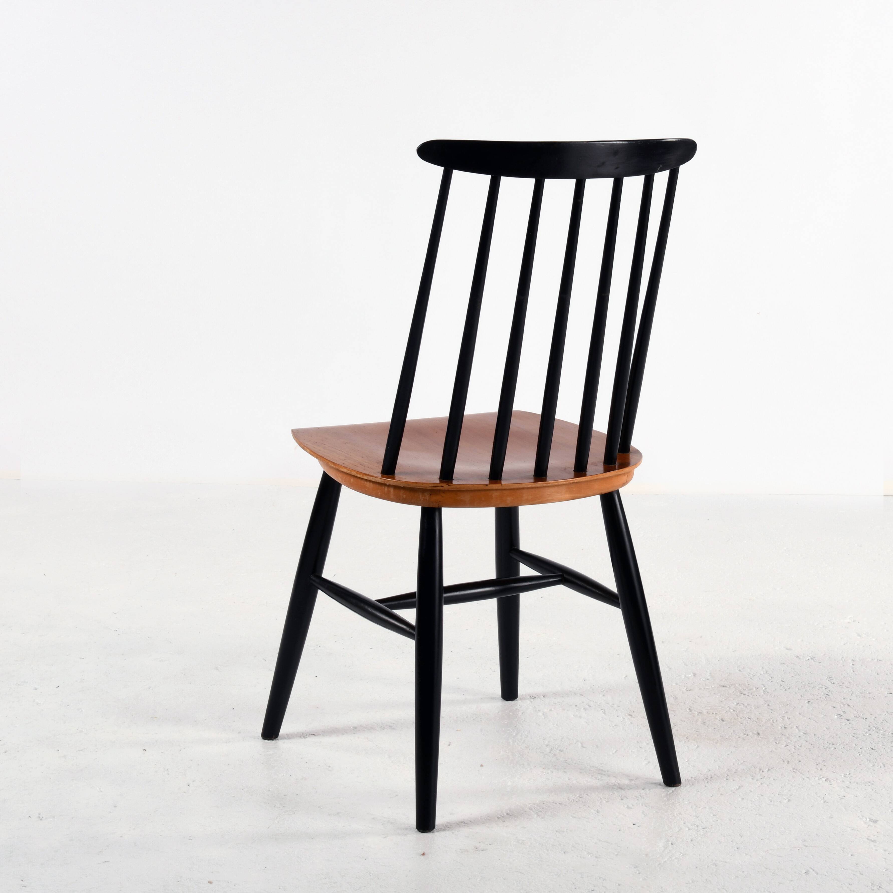 4 Fanett Ilmari Tapiovara chairs