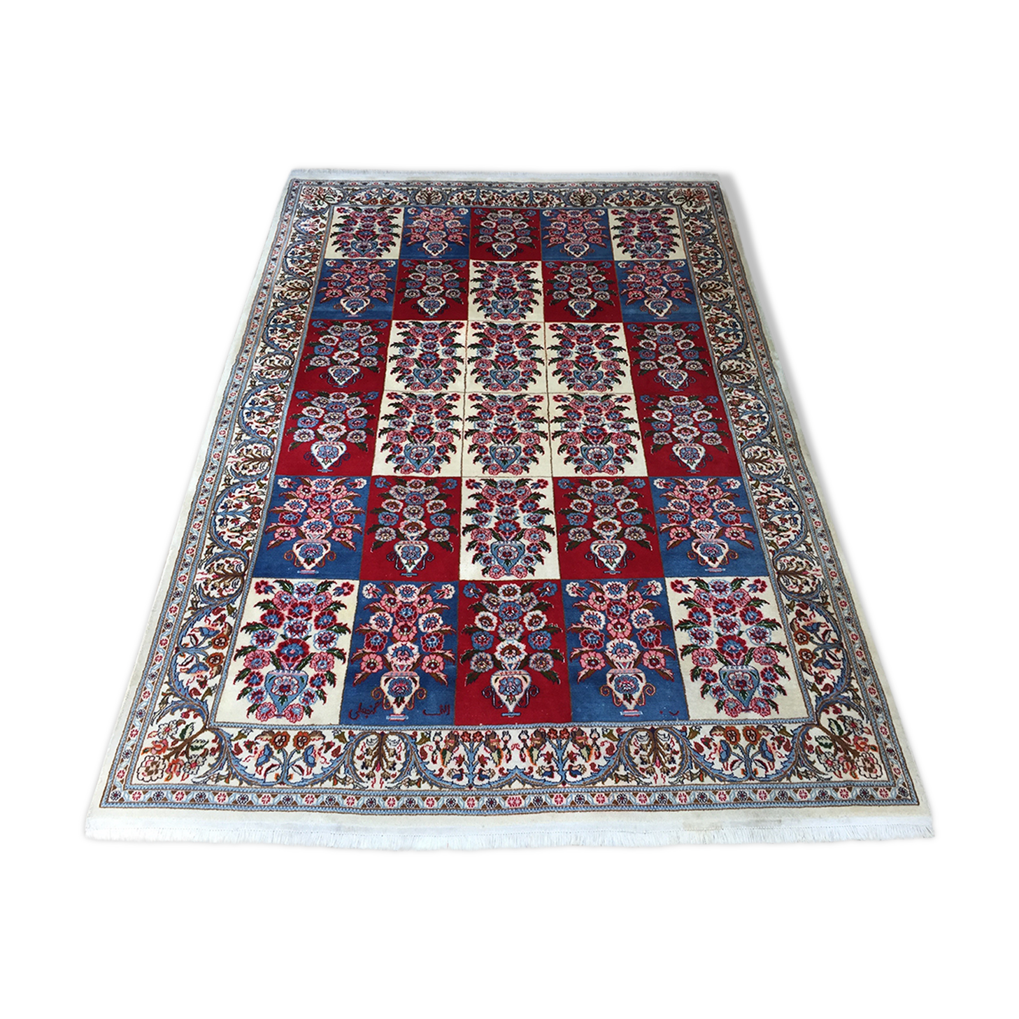 tapis persan mood 203x290cm