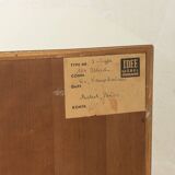 Sideboard by Erich Stratmann for Oldenburger Möbelwerkstätten, 1950s